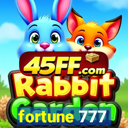 fortune 777